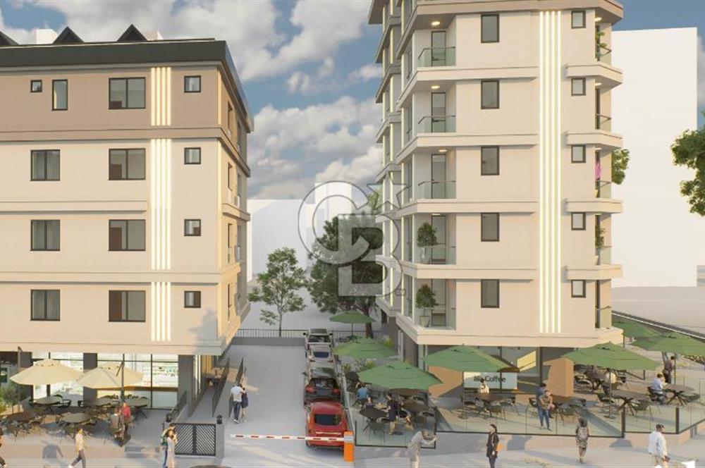 BAĞDAT CADDESİ'NDE RESTORAN & CAFE’YE UYGUN, KATTA TEK, ÖN KULLANIMLI DÜKKAN