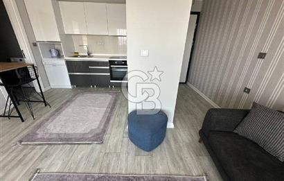 Gala Sitesi,Eşyalı,Balkonlu, 11'inci Kat,50 m²1+1 Satılık Daire