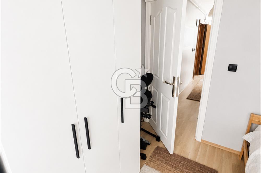 Beşiktaş'ta Genç Binada Yüksek Giriş 2+1 Eşyalı Kiralık Daire