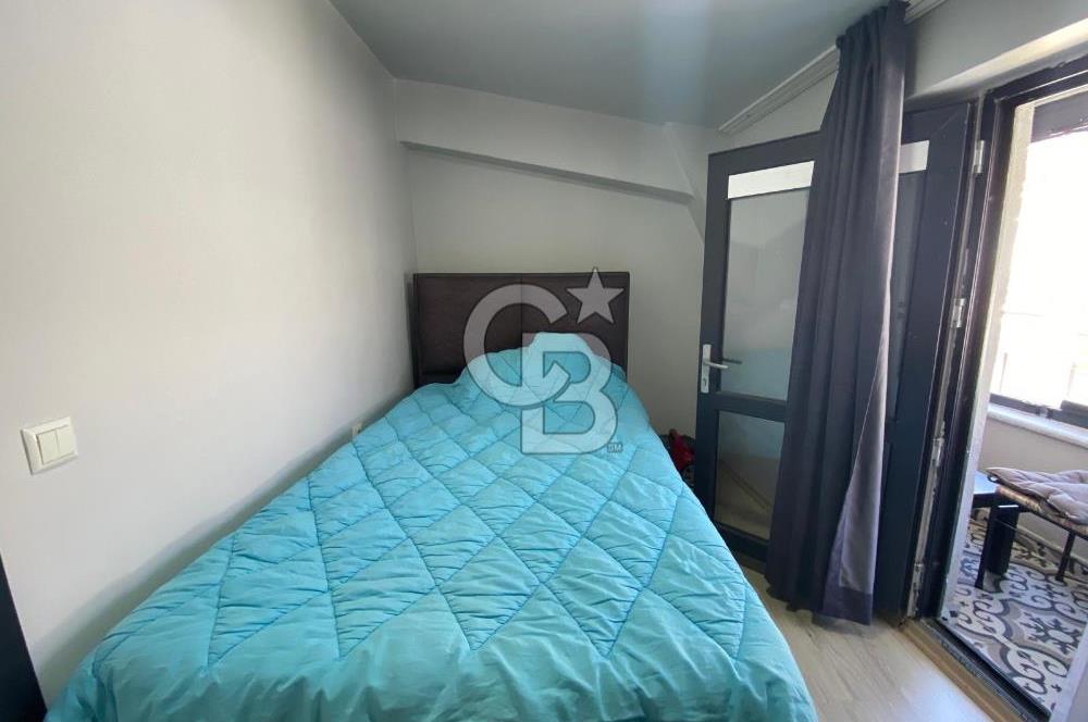 CB CITY'DEN İSTİKLAL MAHALLESİNDE SATILIK 1+1 DAİRE