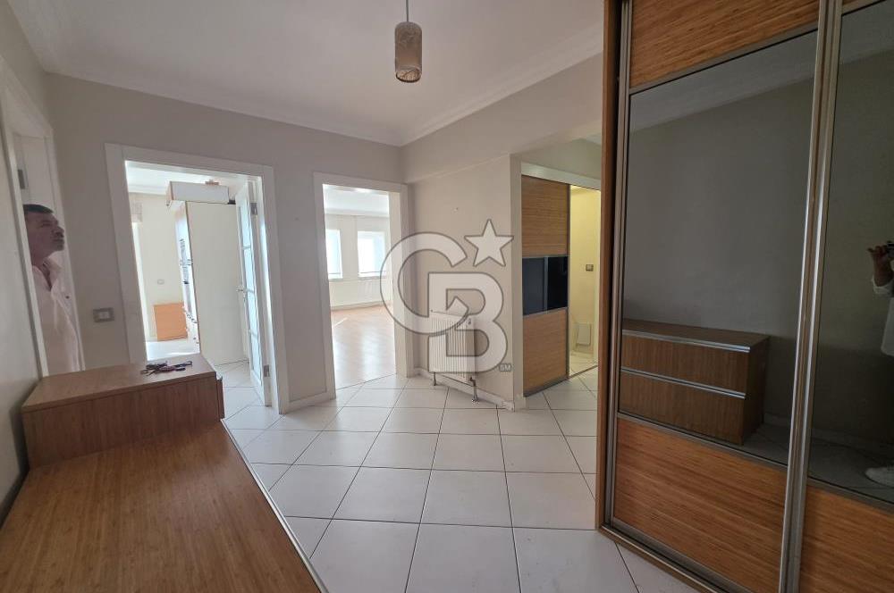 TÜRKKONUT GÖZDE BAĞKENT SİTESİ FULL YAPILI EBEVEYN BANYOLU 3+1