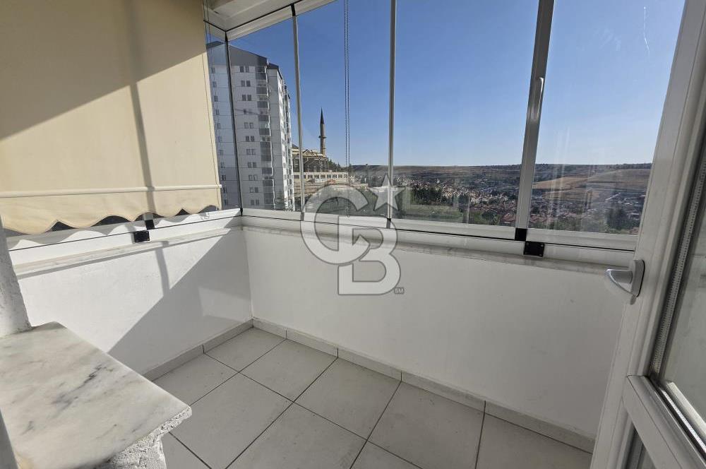 TÜRKKONUT GÖZDE BAĞKENT SİTESİ FULL YAPILI EBEVEYN BANYOLU 3+1