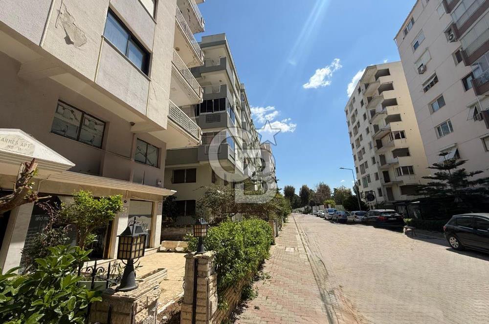 KARŞIYAKA BOSTANLI SAHİLDE GENİŞ KİRALIK DÜKKÂN