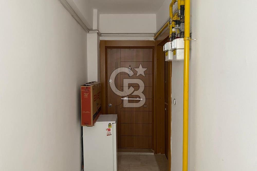 CB CITY'DEN İSTİKLAL MAHALLESİNDE SATILIK 1+1 DAİRE