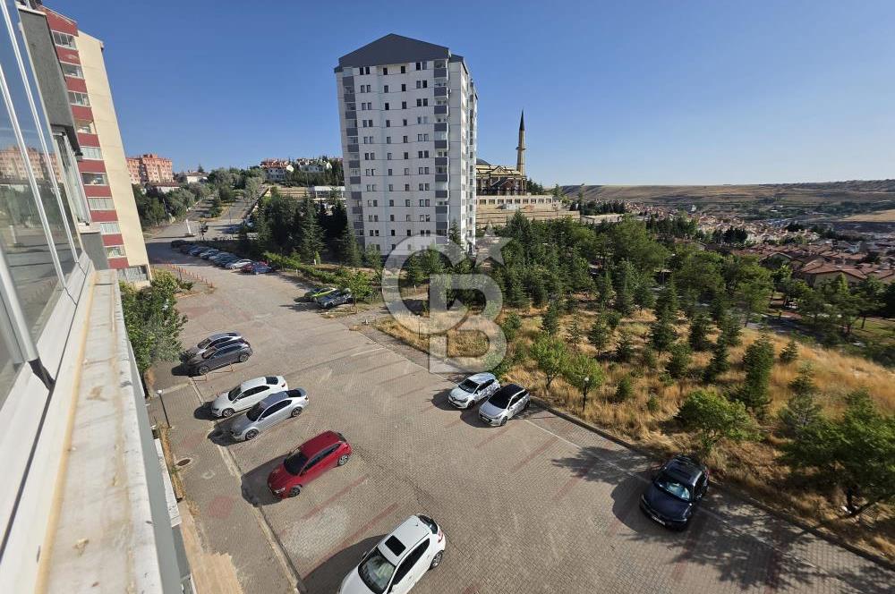 TÜRKKONUT GÖZDE BAĞKENT SİTESİ FULL YAPILI EBEVEYN BANYOLU 3+1