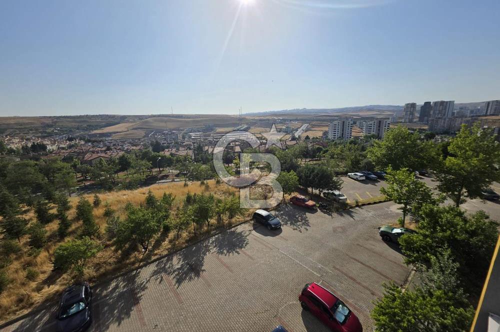 TÜRKKONUT GÖZDE BAĞKENT SİTESİ FULL YAPILI EBEVEYN BANYOLU 3+1