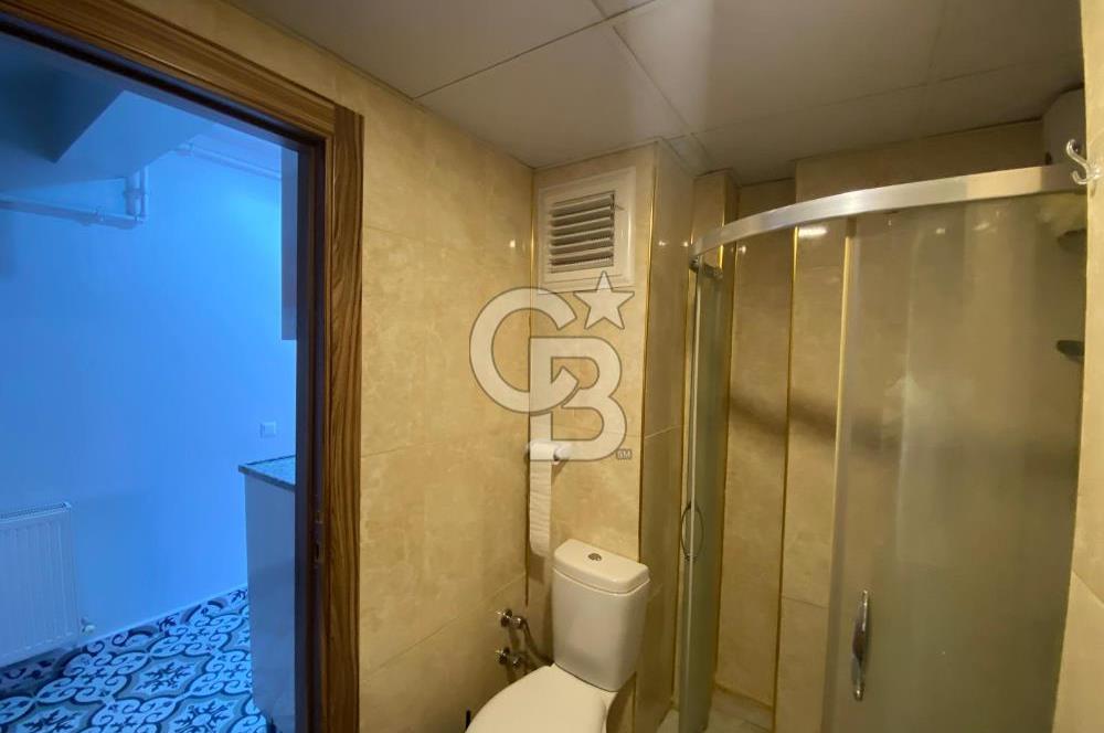 CB CITY'DEN İSTİKLAL MAHALLESİNDE SATILIK 1+1 DAİRE