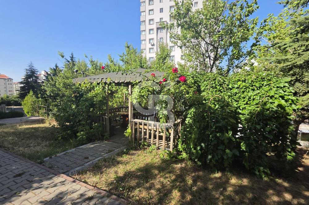 TÜRKKONUT GÖZDE BAĞKENT SİTESİ FULL YAPILI EBEVEYN BANYOLU 3+1