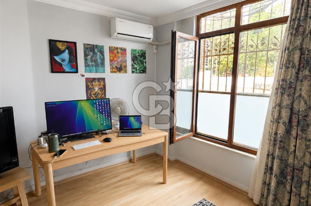Beşiktaş'ta Genç Binada Yüksek Giriş 2+1 Eşyalı Kiralık Daire