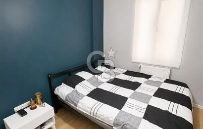 Beşiktaş'ta Genç Binada Yüksek Giriş 2+1 Eşyalı Kiralık Daire
