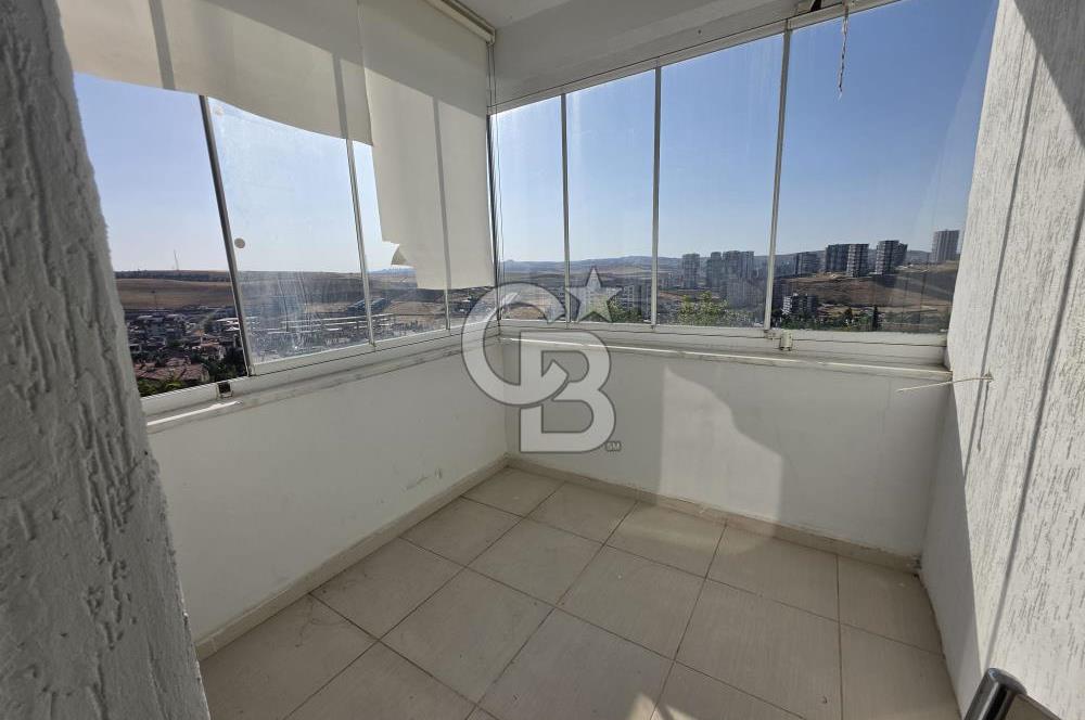 TÜRKKONUT GÖZDE BAĞKENT SİTESİ FULL YAPILI EBEVEYN BANYOLU 3+1