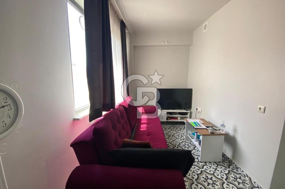 CB CITY'DEN İSTİKLAL MAHALLESİNDE SATILIK 1+1 DAİRE