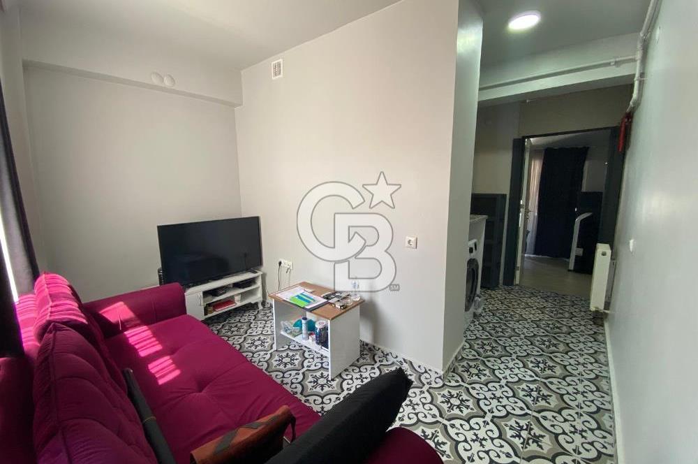 CB CITY'DEN İSTİKLAL MAHALLESİNDE SATILIK 1+1 DAİRE