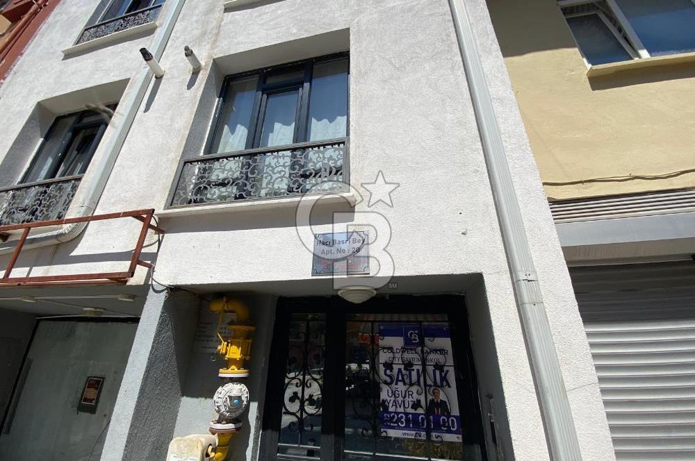 CB CITY'DEN İSTİKLAL MAHALLESİNDE SATILIK 1+1 DAİRE
