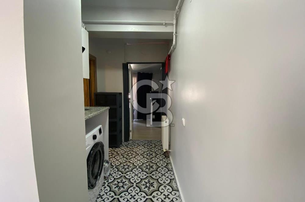 CB CITY'DEN İSTİKLAL MAHALLESİNDE SATILIK 1+1 DAİRE