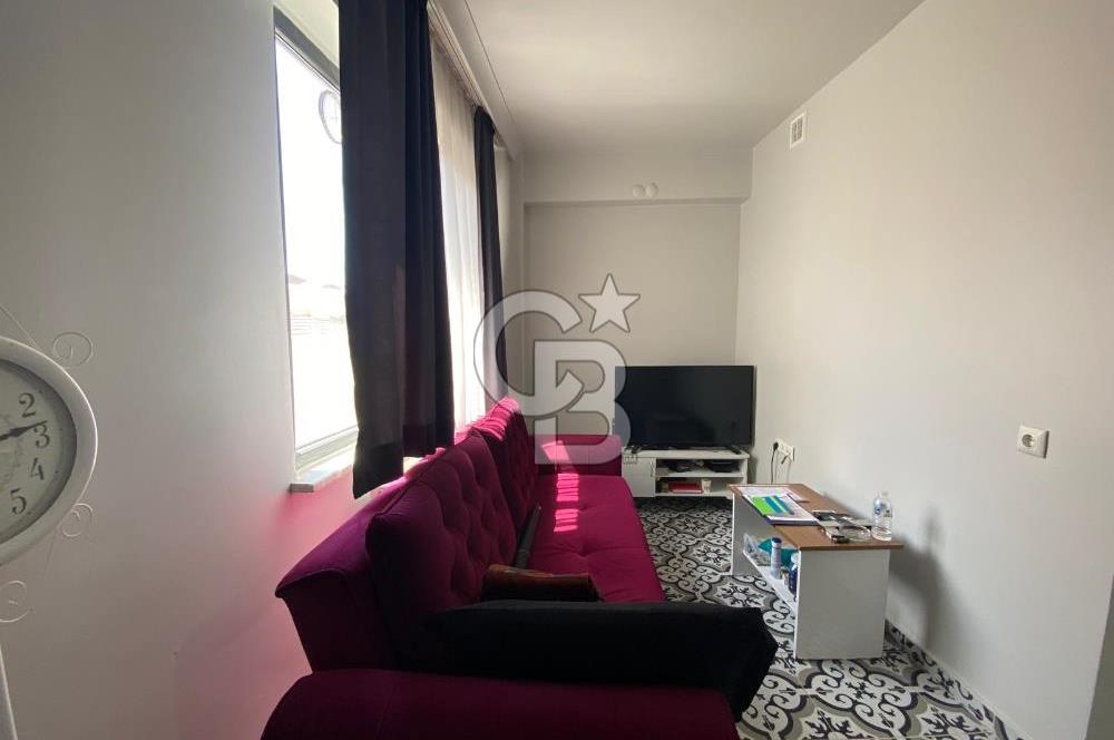 CB CITY'DEN İSTİKLAL MAHALLESİNDE SATILIK 1+1 DAİRE