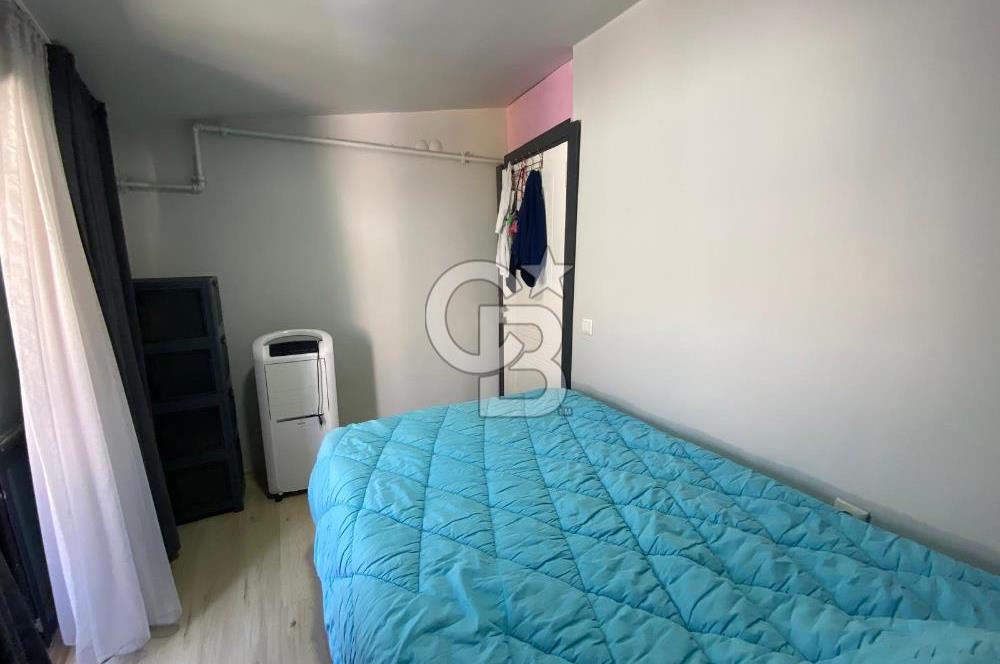 CB CITY'DEN İSTİKLAL MAHALLESİNDE SATILIK 1+1 DAİRE