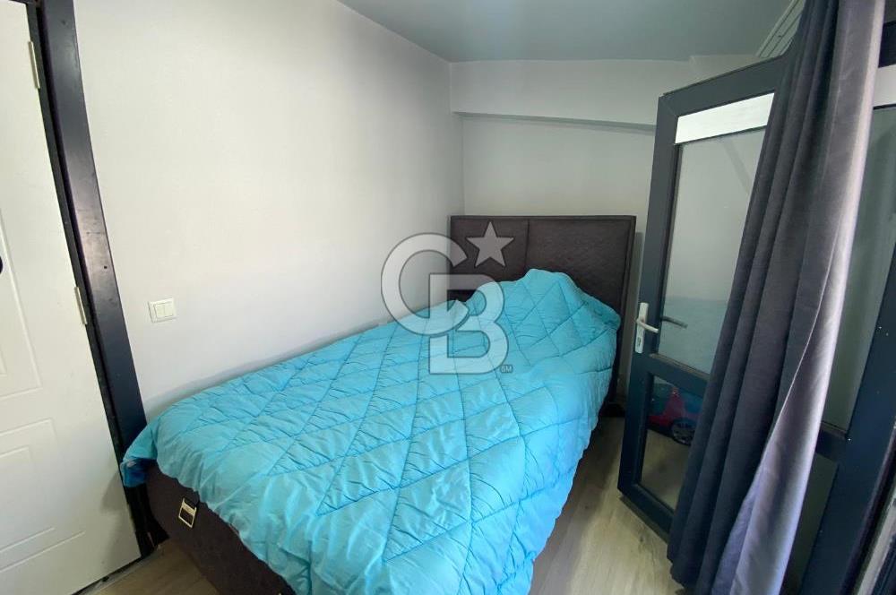 CB CITY'DEN İSTİKLAL MAHALLESİNDE SATILIK 1+1 DAİRE