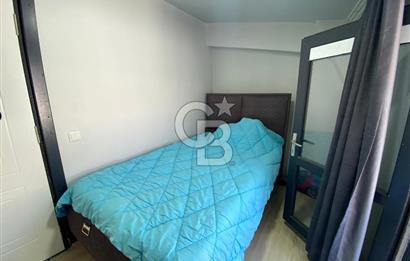 CB CITY'DEN İSTİKLAL MAHALLESİNDE SATILIK 1+1 DAİRE
