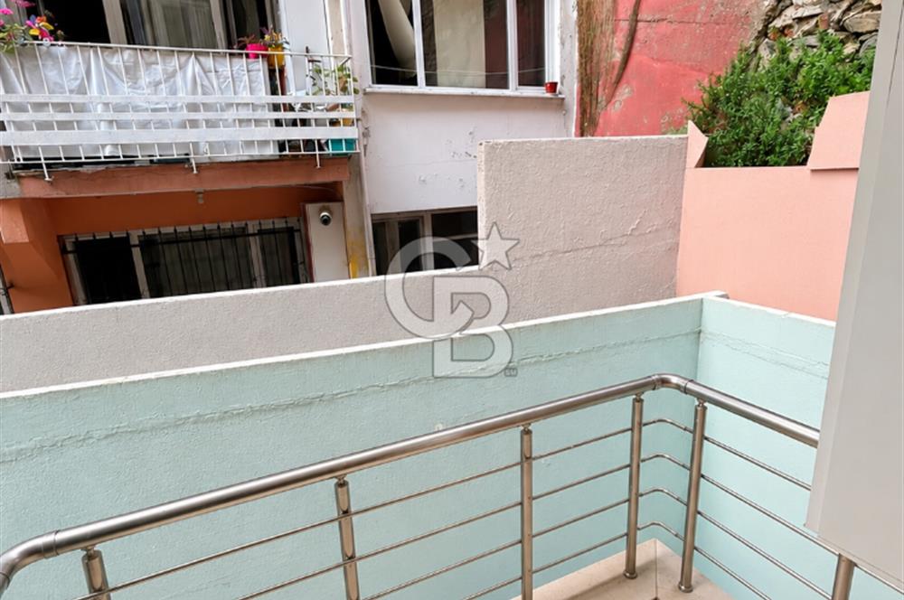 Beşiktaş'ta Genç Binada Yüksek Giriş 2+1 Eşyalı Kiralık Daire