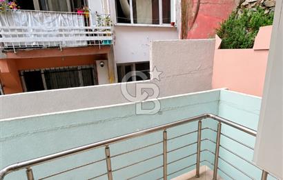 Beşiktaş'ta Genç Binada Yüksek Giriş 2+1 Eşyalı Kiralık Daire