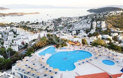 BODRUM'UN İNCİSİ CLUB DEDEMAN DA ÖMÜR BOYU TATİL FIRSATI