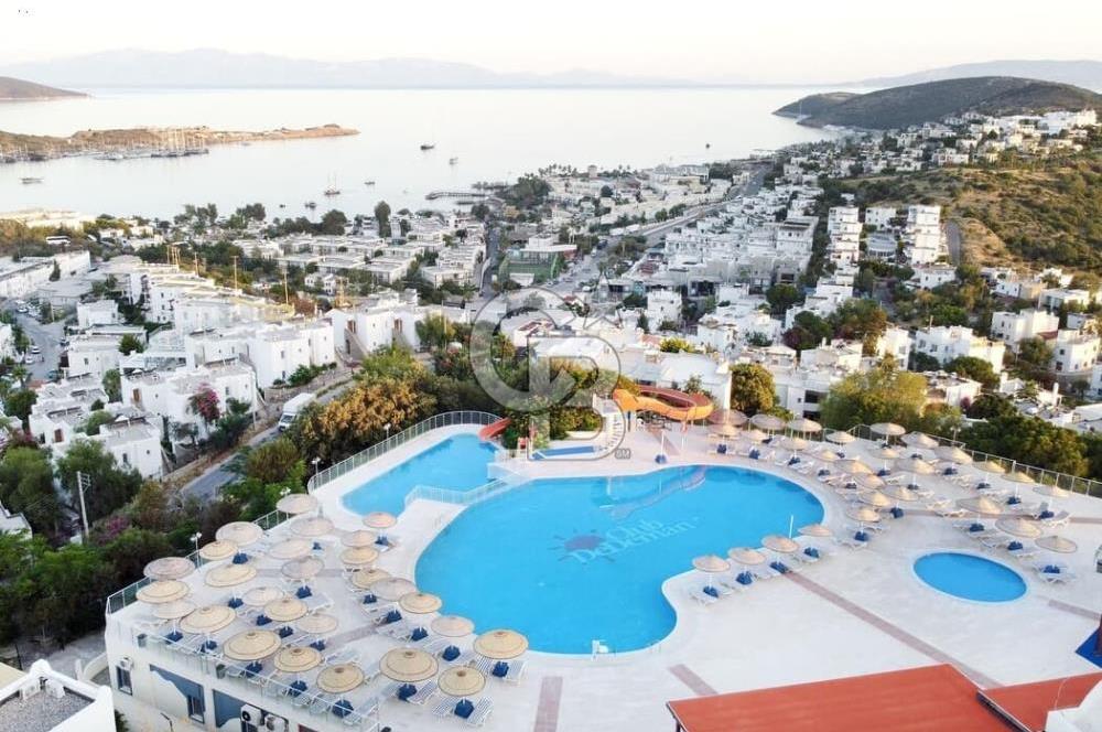 BODRUM'UN İNCİSİ CLUB DEDEMAN DA ÖMÜR BOYU TATİL FIRSATI