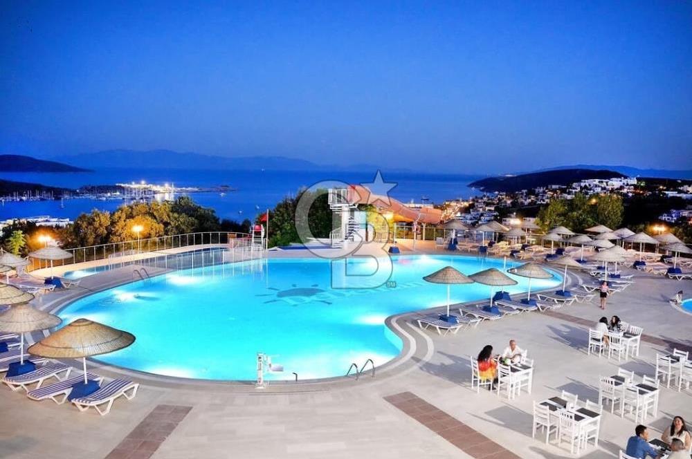 BODRUM'UN İNCİSİ CLUB DEDEMAN DA ÖMÜR BOYU TATİL FIRSATI