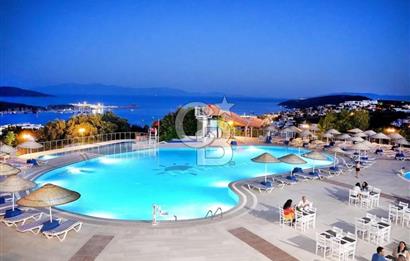 BODRUM'UN İNCİSİ CLUB DEDEMAN DA ÖMÜR BOYU TATİL FIRSATI