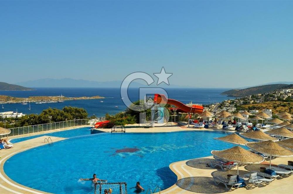 BODRUM'UN İNCİSİ CLUB DEDEMAN DA ÖMÜR BOYU TATİL FIRSATI