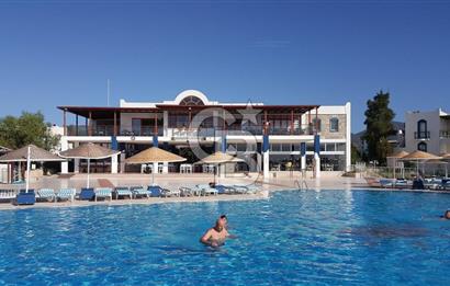 BODRUM'UN İNCİSİ CLUB DEDEMAN DA ÖMÜR BOYU TATİL FIRSATI