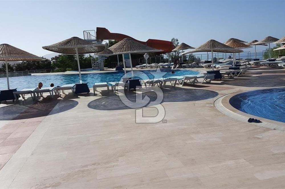 BODRUM'UN İNCİSİ CLUB DEDEMAN DA ÖMÜR BOYU TATİL FIRSATI