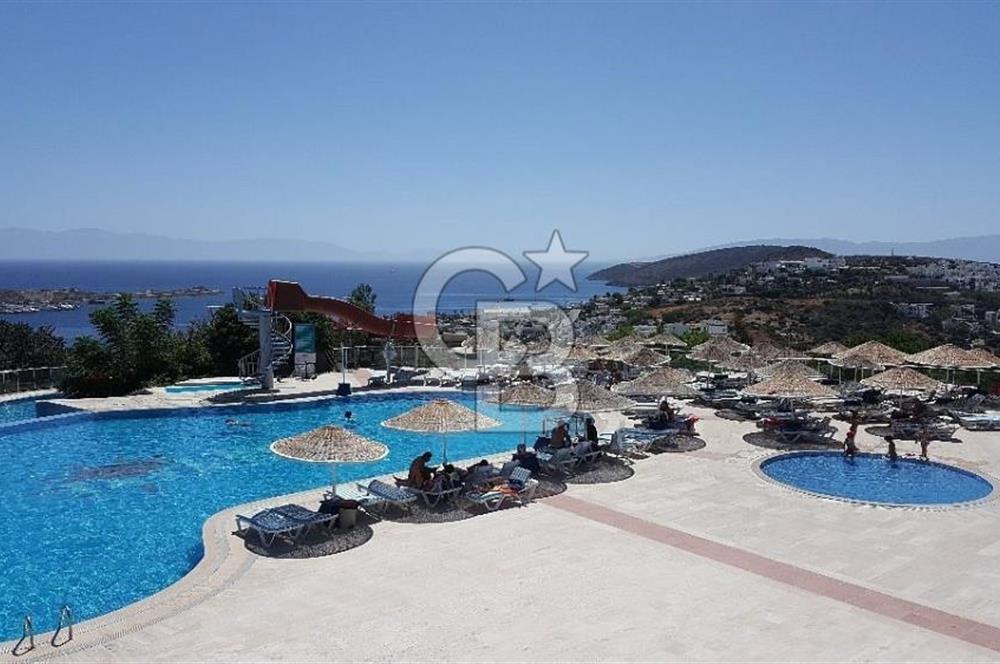 BODRUM'UN İNCİSİ CLUB DEDEMAN DA ÖMÜR BOYU TATİL FIRSATI