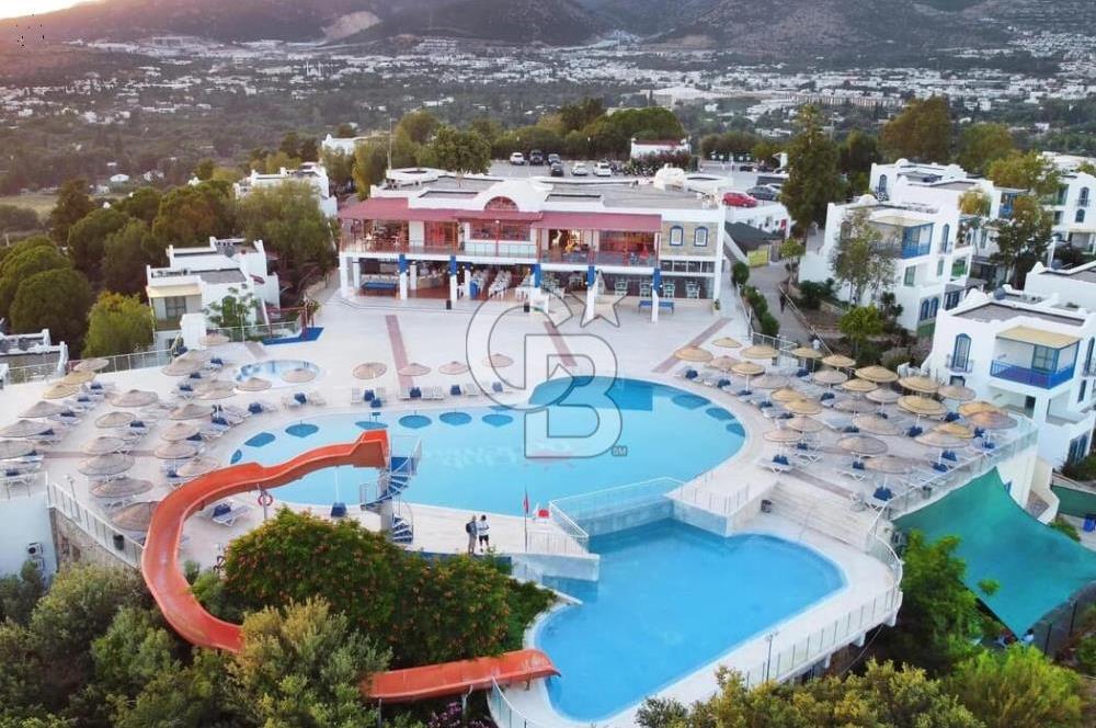BODRUM'UN İNCİSİ CLUB DEDEMAN DA ÖMÜR BOYU TATİL FIRSATI