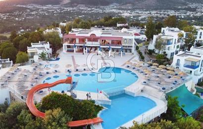 BODRUM'UN İNCİSİ CLUB DEDEMAN DA ÖMÜR BOYU TATİL FIRSATI