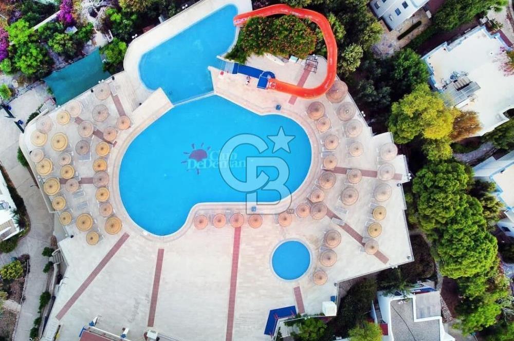 BODRUM'UN İNCİSİ CLUB DEDEMAN DA ÖMÜR BOYU TATİL FIRSATI