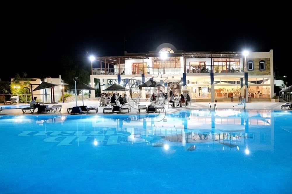 BODRUM'UN İNCİSİ CLUB DEDEMAN DA ÖMÜR BOYU TATİL FIRSATI