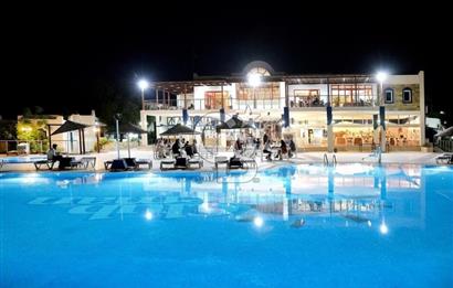 BODRUM'UN İNCİSİ CLUB DEDEMAN DA ÖMÜR BOYU TATİL FIRSATI