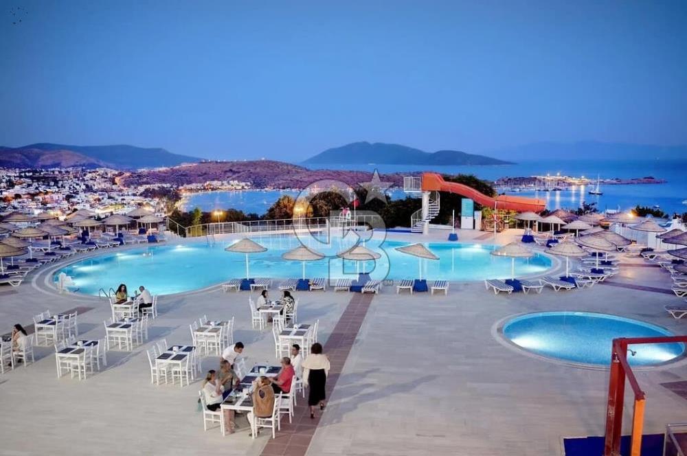 BODRUM'UN İNCİSİ CLUB DEDEMAN DA ÖMÜR BOYU TATİL FIRSATI