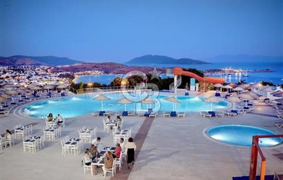 BODRUM'UN İNCİSİ CLUB DEDEMAN DA ÖMÜR BOYU TATİL FIRSATI