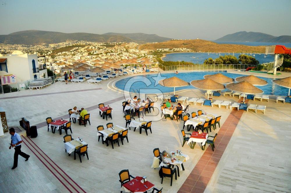 BODRUM'UN İNCİSİ CLUB DEDEMAN DA ÖMÜR BOYU TATİL FIRSATI