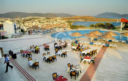 BODRUM'UN İNCİSİ CLUB DEDEMAN DA ÖMÜR BOYU TATİL FIRSATI
