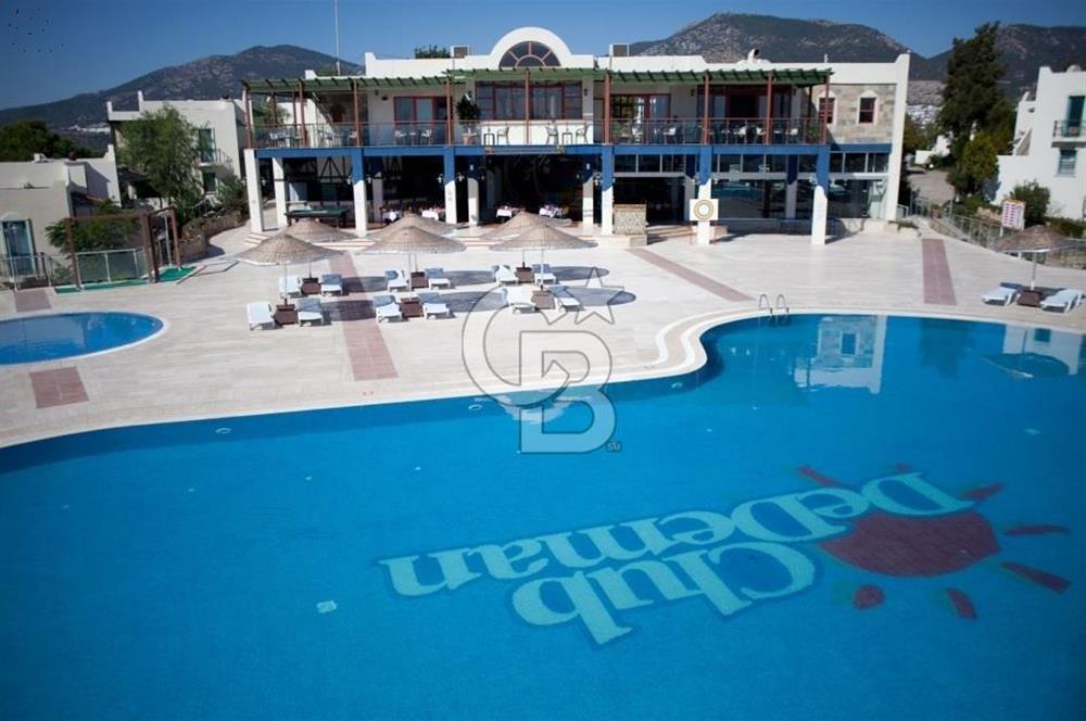 BODRUM'UN İNCİSİ CLUB DEDEMAN DA ÖMÜR BOYU TATİL FIRSATI