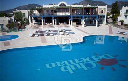 BODRUM'UN İNCİSİ CLUB DEDEMAN DA ÖMÜR BOYU TATİL FIRSATI