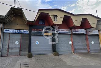 SANAYİ'NİN MERKEZİNDE, HER İŞ KOLUNA UYGUN 250 M² SATILIK DÜKKAN - 1 - 367839