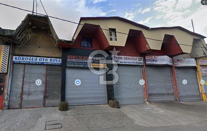 SANAYİ'NİN MERKEZİNDE, HER İŞ KOLUNA UYGUN 250 M² SATILIK DÜKKAN