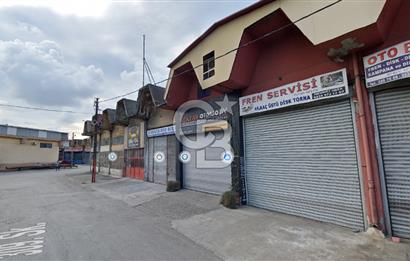 SANAYİ'NİN MERKEZİNDE, HER İŞ KOLUNA UYGUN 250 M² SATILIK DÜKKAN