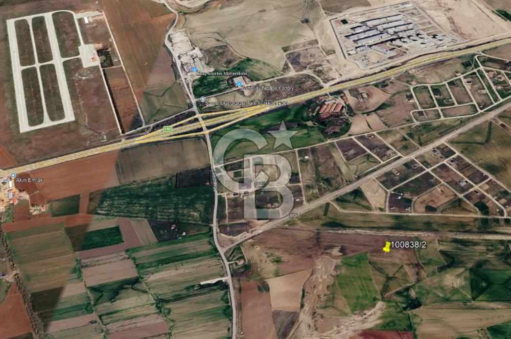 SİNCAN TEMELLİ ÇOKÖREN'DE SATILIK KONUT İMARLI ARSA