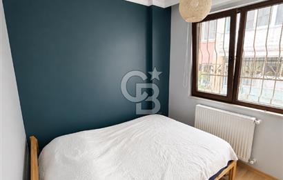 Beşiktaş'ta Genç Binada Yüksek Giriş 2+1 Eşyalı Kiralık Daire