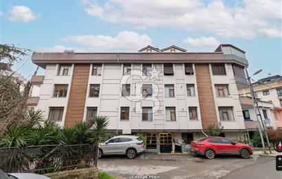 İdealtepe'de Şömineli Kış Bahçeli Çatı Dubleksi 265 m² Net